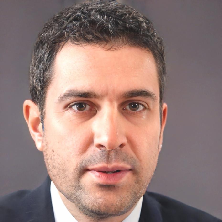 Portrait von Kursabsolvent Henrik