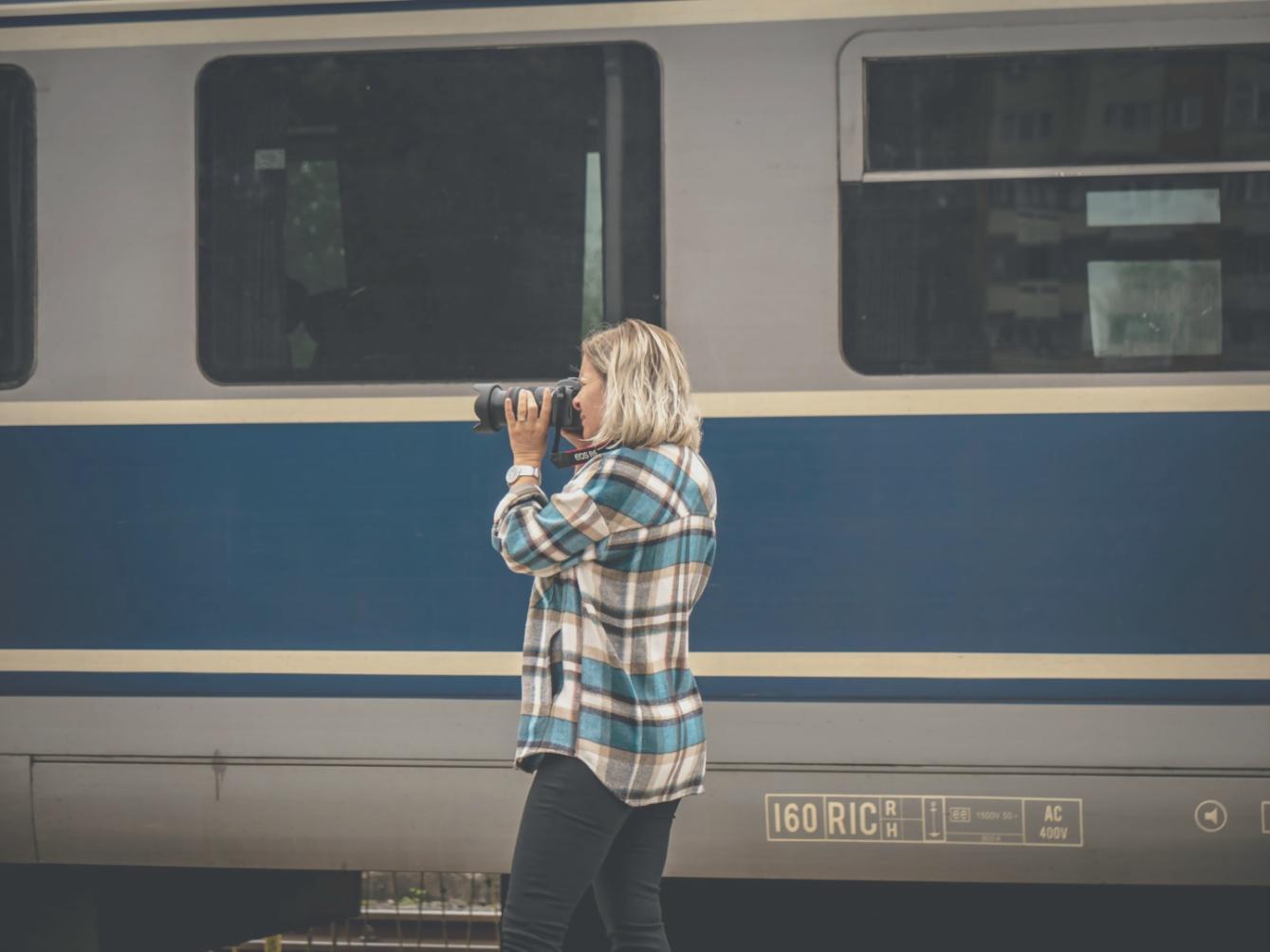 Gemeinsame Fotografie-Exkursion der Lerngemeinschaft
