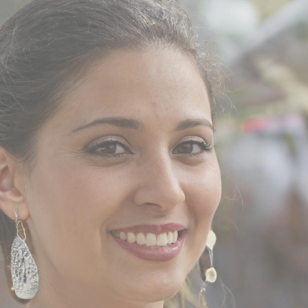 Portrait von Annika Bergmann