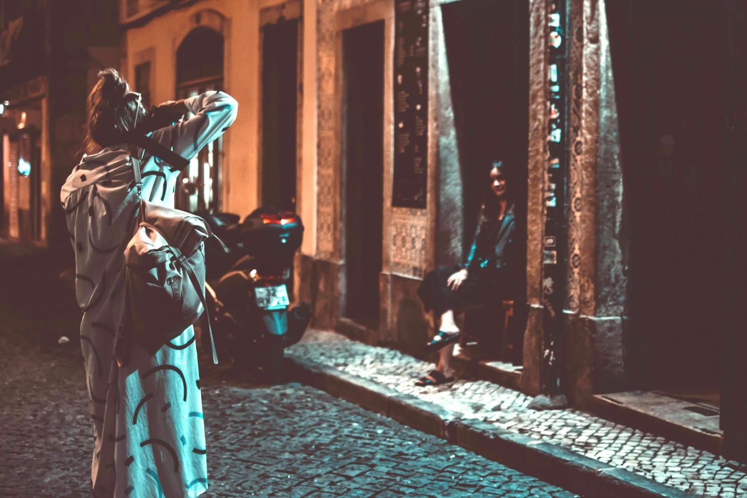 Bildkomposition und kreative Gestaltung