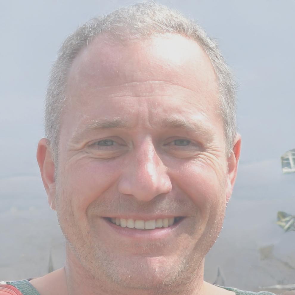 Portrait von Kursabsolvent Viktor