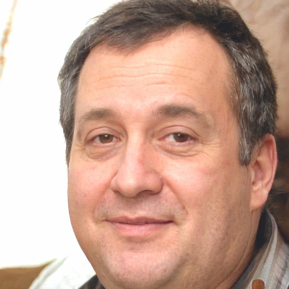 Portrait von Thorben Krüger